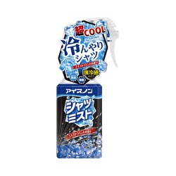アイスノン　シャツミストＥＸミント　本体×３