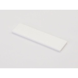 仕切板93×25 白無地