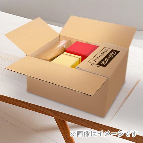 広告入り】宅配120サイズ・ダンボール箱（B3サイズ） | ダンボール