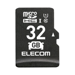 車載用ｍｉｃｒｏＳＤカード　ＵＨＳ−Ｉ　３２ＧＢ