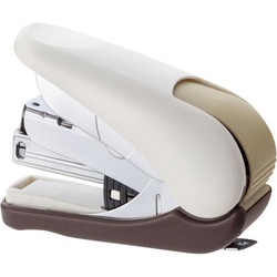 ホッチキスかるヒット　紙箱　ホワイト　１個