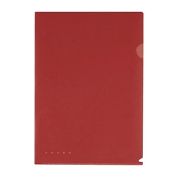 シンプルワーク　ブラインドホルダーレッド×１０