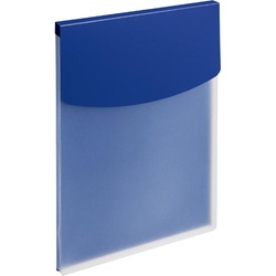 ビジカル　ホルダーファイル　ＰＨ−１３ＢＦブルー