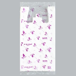 レジ袋 イージーバッグ No.45 関西規格 無地 厚口タイプ 福助工業