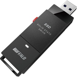 外付けＳＳＤ　ＳＳＤ−ＰＵＴ２５０Ｕ３−ＢＫＣ