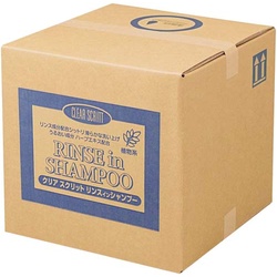 クリアスクリット　リンスインシャンプー　１８Ｌ