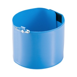 腕章くん　腕章生地　水色　１０枚