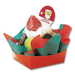 【廃番商品】ＰＣ０８ カラーココット レッド