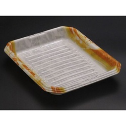 リスパック 発泡トレー うましゃぶ 20-24B ひおりオレンジ 本体