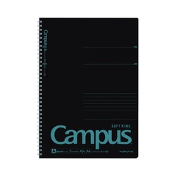 キャンパスソフトリングノートドット入り罫線Ｘ５