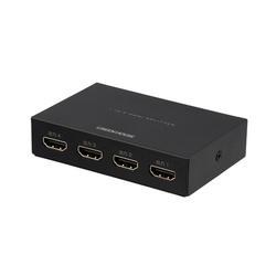 ＨＤＭＩスプリッター　４ポート　４Ｋ対応