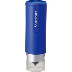 ネーム９　着替パーツ　キャップレスホルダー青