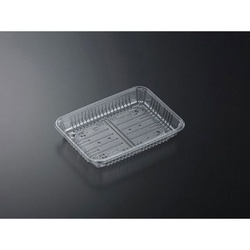 中央化学 透明トレー C-APG CSR20-15F