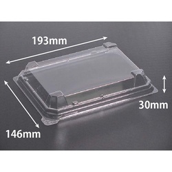 リスパック バイオデリカ 枠重 40 OC 蓋