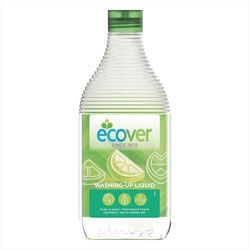 エコベール食器用洗剤レモン　４５０ＭＬ×８