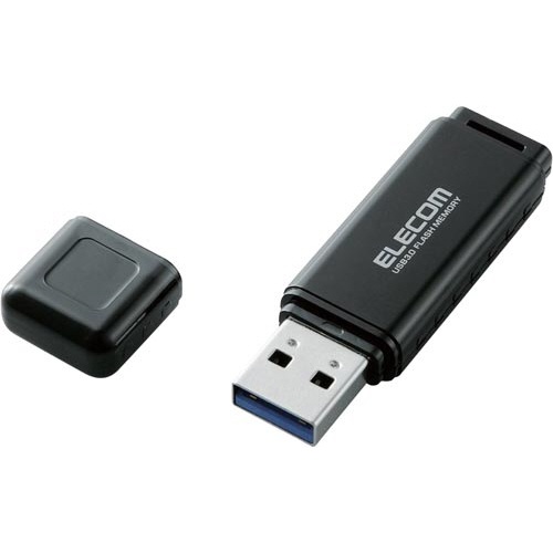 ＵＳＢ３．０メモリ　ＨＳＵ　３２ＧＢ　ブラック
