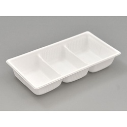 中央化学 軽食容器 SD キャセロ 20-10 3S W 本体