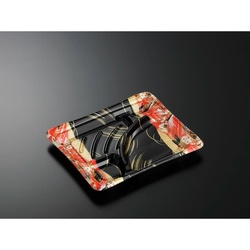 中央化学 弁当容器 CT はずみ K24-20C 結R 本体