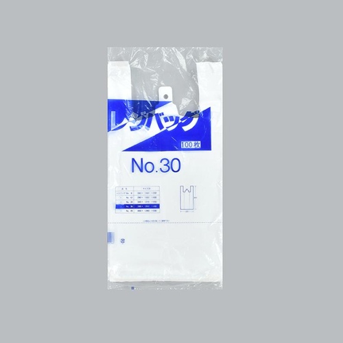 レジ袋 レジバッグ 関東 No.30 福助工業