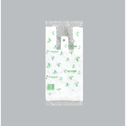 レジ袋 イージーバッグ 関東 半透明タイプ No.6 福助工業