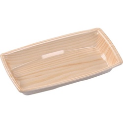 エフピコ 軽食容器 角盛鉢20-11(30) 本体 日光