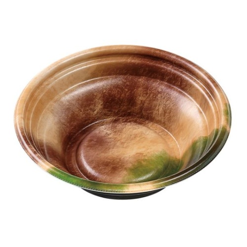 麺容器 MFPホット麺18小(52)絞 陶がすみ エフピコ