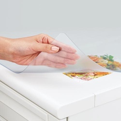 デスクマット１．７ＯＡななめ　１３９０×５９０ｍｍ