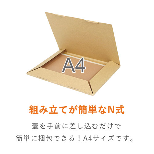 クリックポスト・クロネコゆうパケット】厚さ1cm・N式ケース