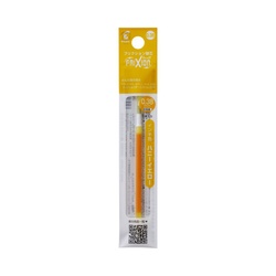 フリクション替芯０３８　ハニーイエロー