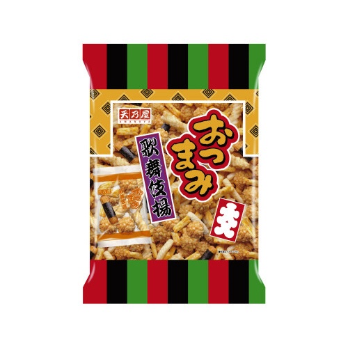 大入おつまみ歌舞伎揚　３袋