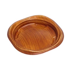 軽食容器 DsプラスinDM210本体 BW デンカポリマー