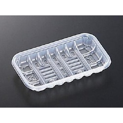 中央化学 透明トレー CH 14-8 C