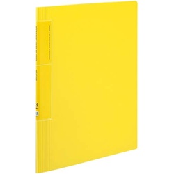 ノビータ　ベーシックカラー　Ａ４縦２０Ｐ黄１０冊