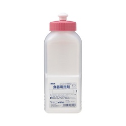 食器用洗剤希釈ボトル