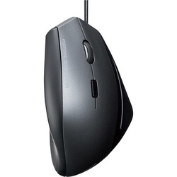 有線ブルーＬＥＤマウス　ＭＡ−ＥＲＧ７