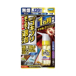 ゴキブリワンプッシュプロ　１２０回分　３０ｍｌ