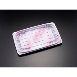 リスパック 軽食容器 バイオデリカ キープ300BA K-おんわピンク 本体