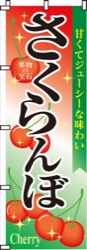 さくらんぼ・甘くてジューシー