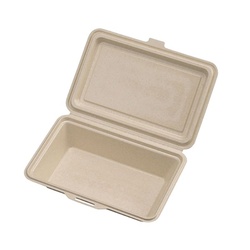 弁当容器 KM-54-S ナチュラル ケーピープラテック