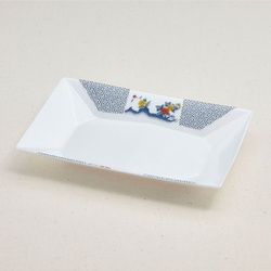 弁当容器 ひらざら 15 にしき 青葉紙業