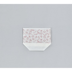 惣菜袋 タートルパック JAA20-16 フレッシュ赤T 福助工業