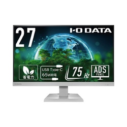 「５年保証」　Ｔｙｐｅ−Ｃ搭載２７型液晶　白