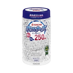 虫コナーズビーズ　スリムタイプ　２５０日　無香性