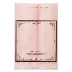 ウールーズスイーツパック クリア-6冷凍可(100枚) ヘッズ