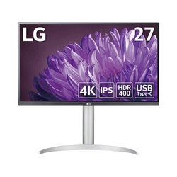 ２７インチ　４Ｋ　ＩＰＳ液晶ディスプレイ