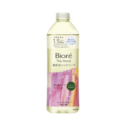 ビオレザハンド泡ＨＳローズ　替３４０ｍｌ