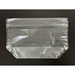 耐油袋 大チャック付スタンドパック コバヤシ