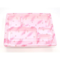 弁当容器 KIP-10 花霞 セット ケーピープラテック