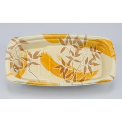 惣菜容器 TNデリホカ25-15 月竹橙 本体 シーピー化成