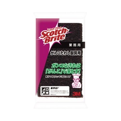 スコッチ・ブライトＴＭ　がんこたわし厨房用